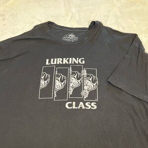 Lurking class mens short sleeve 4xl